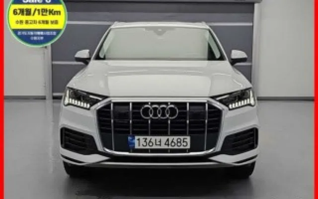 수원국산중고차 Q7 (4M) 45 TDI 콰트로 매물 사진 16 - 2022/01 112,830km