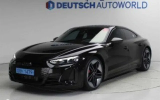 수원국산중고차 RS e-트론 GT GT RS 매물 사진 7 - 2024/02 7,612km