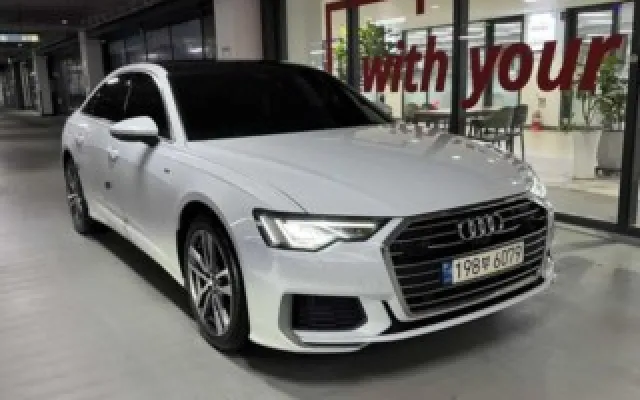 수원국산중고차 A6 (C8) 45 TFSI 프리미엄 매물 사진 2 - 2022/12 51,909km