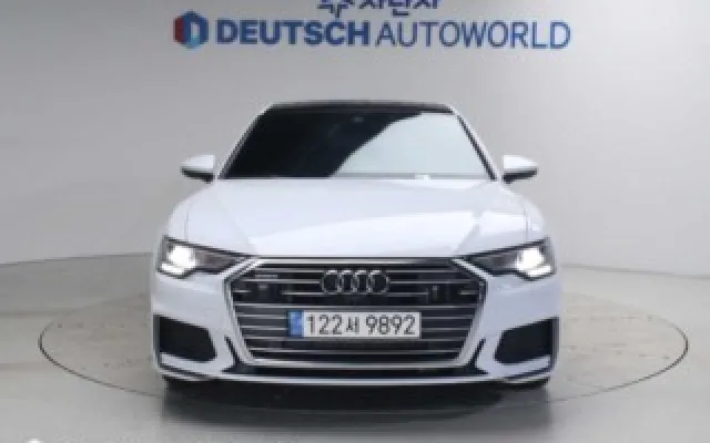 수원국산중고차 A6 (C8) 40 TDI 콰트로 프리미엄 매물 사진 12 - 2022/12 97,129km