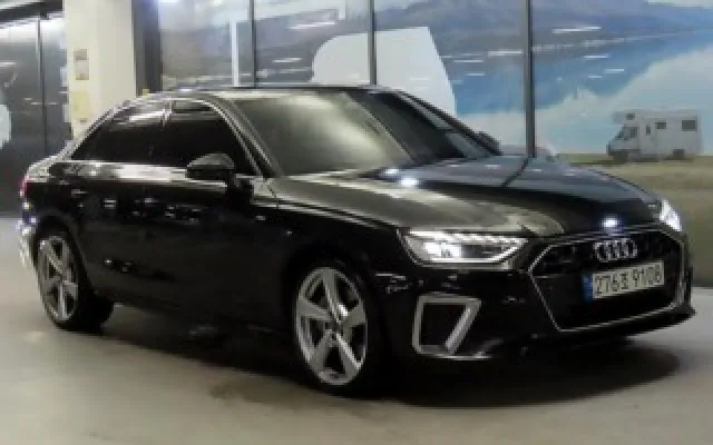 수원국산중고차 A4 (B9) 40 TDI 콰트로 프리미엄 매물 사진 5 - 2022/03 61,520km