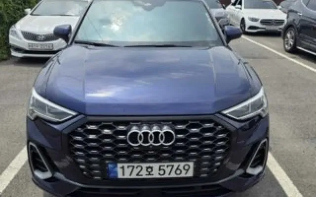 수원국산중고차 Q3 (F3) 35 TDI 스포트백 프리미엄 매물 사진 9 - 2023/02 48,786km