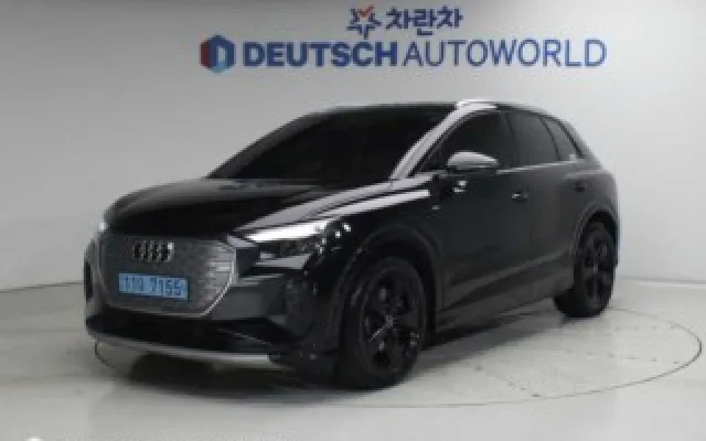 수원국산중고차 Q4 e-트론 40 매물 사진 10 - 2022/09 48,386km