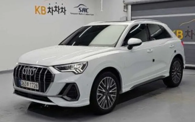 수원국산중고차 Q3 (F3) 35 TDI 프리미엄 매물 사진 16 - 2022/06 55,887km