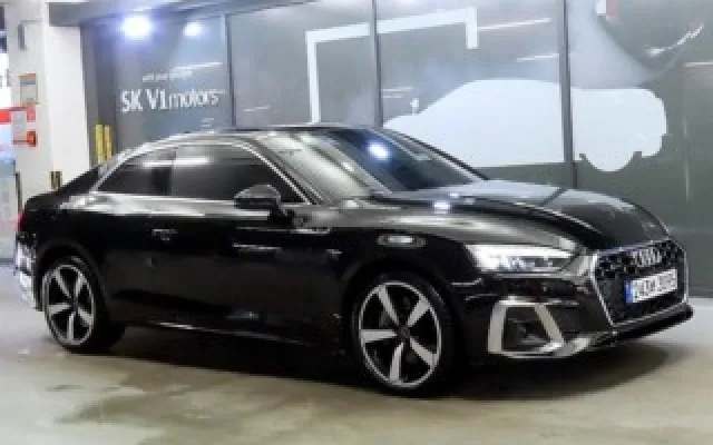 수원국산중고차 A5 (F5) 45 TFSI 콰트로 프리미엄 쿠페 매물 사진 9 - 2023/10 32,930km