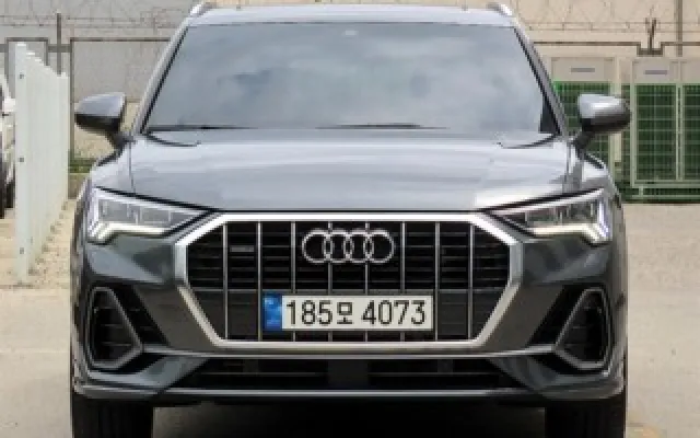 수원국산중고차 Q3 (F3) 35 TDI 스포트백 콰트로 프리미엄 매물 사진 1 - 2022/07 25,431km