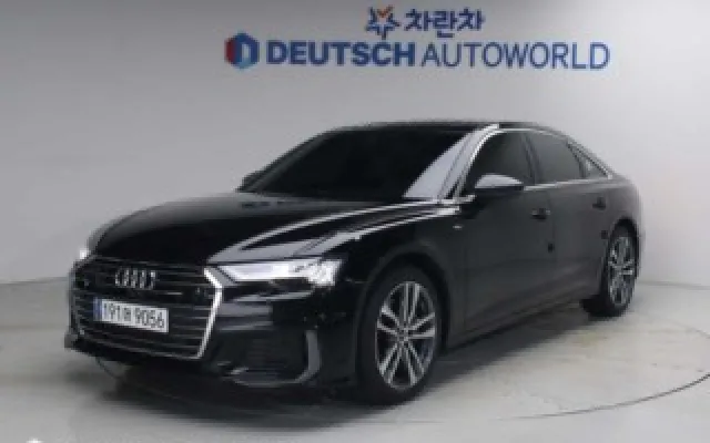 수원국산중고차 A6 (C8) 45 TFSI 콰트로 프리미엄 매물 사진 3 - 2024/05 48,068km