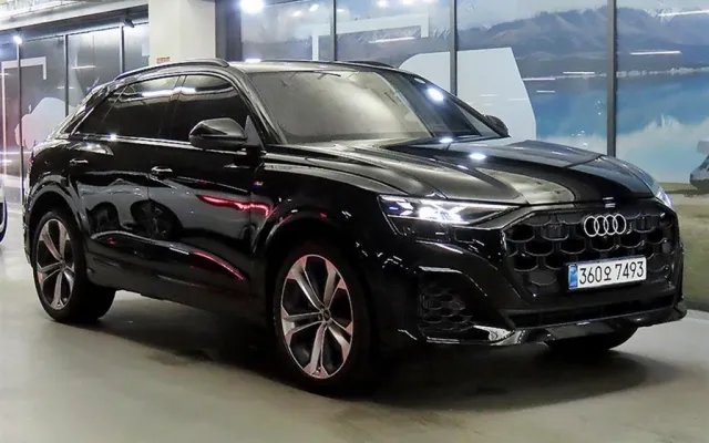 수원국산중고차 Q8 55 TFSI 콰트로 프리미엄 매물 사진 18 - 2026/04 2,174km