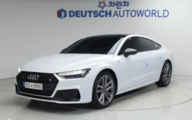 수원국산중고차 A7 (4K) 55 TFSI 콰트로 프리미엄 매물 사진 15 - 2022/01 97,124km