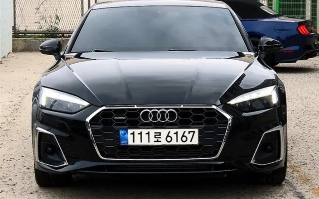 수원국산중고차 A5 (F5) 45 TFSI 콰트로 프리미엄 스포트백 매물 사진 14 - 2023/02 26,000km
