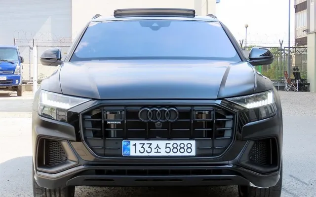 수원국산중고차 Q8 55 TFSI 콰트로 프리미엄 매물 사진 16 - 2024/08 7,123km