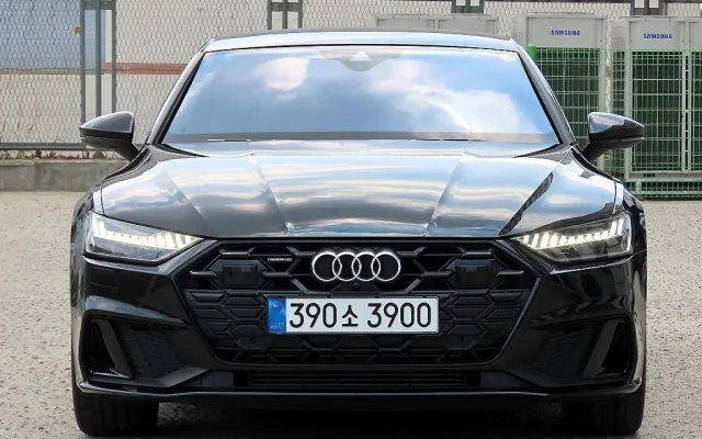 수원국산중고차 A7 (4K) 55 TFSI e 콰트로 프리미엄 매물 사진 13 - 2025/07 9,151km