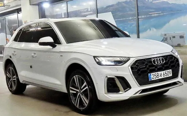 수원국산중고차 Q5 (FY) 40 TDI 콰트로 프리미엄 매물 사진 5 - 2023/07 60,693km