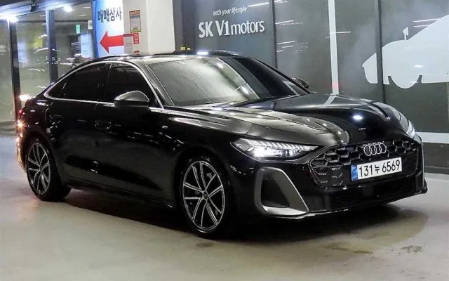 수원국산중고차 A5 (B10) 40 TFSI 콰트로 S-라인 매물 사진 5 - 2025/10 9,875km