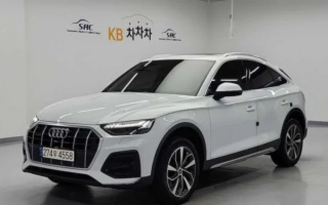수원국산중고차 Q5 (FY) 45 TFSI 콰트로 스포트백 매물 사진 1 - 2022/05 119,256km