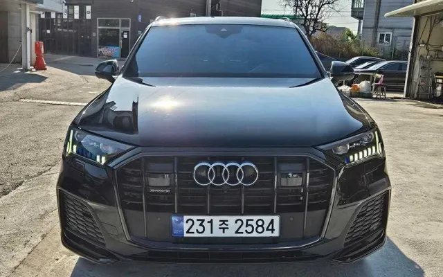 수원국산중고차 Q7 (4M) 50 TDI 콰트로 프리미엄 매물 사진 13 - 2023/05 47,723km