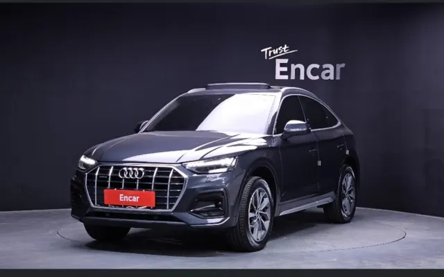 수원국산중고차 Q5 (FY) 45 TFSI 콰트로 스포트백 매물 사진 3 - 2024/11 22,562km