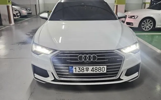 수원국산중고차 A6 (C8) 45 TFSI 프리미엄 매물 사진 17 - 2023/10 16,645km