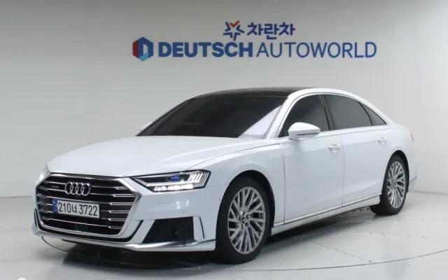 수원국산중고차 A8 (D5) 50 TDI 콰트로 LWB 매물 사진 10 - 2022/04 90,335km