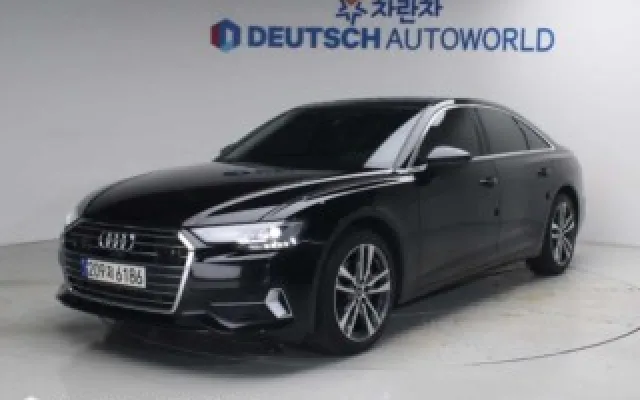 수원국산중고차 A6 (C8) 40 TDI 매물 사진 1 - 2022/12 30,000km