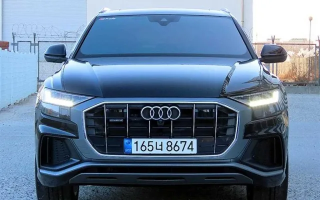 수원국산중고차 Q8 45 TDI 콰트로 프리미엄 매물 사진 20 - 2022/01 67,310km