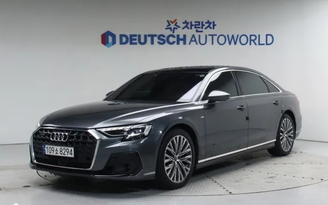 수원국산중고차 A8 (D5) 55 TFSI 콰트로 LWB 매물 사진 7 - 2023/03 65,303km
