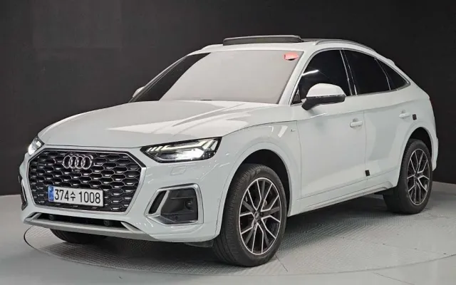 수원국산중고차 Q5 (FY) 40 TDI 콰트로 프리미엄 스포트백 매물 사진 14 - 2023/12 46,400km