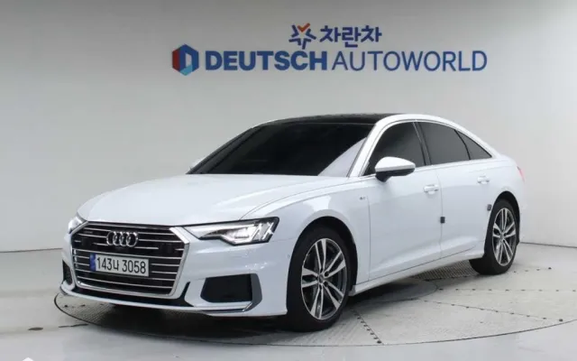 수원국산중고차 A6 (C8) 40 TDI 콰트로 프리미엄 매물 사진 18 - 2022/06 49,477km