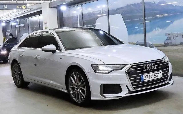 수원국산중고차 A6 (C8) 45 TDI 콰트로 프리미엄 매물 사진 17 - 2023/01 81,624km
