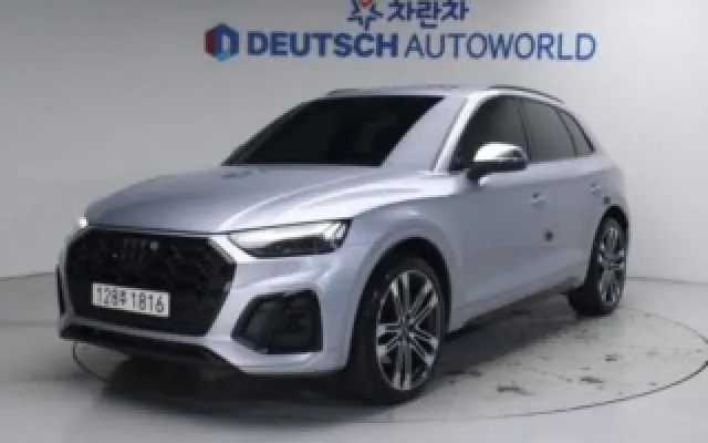 수원국산중고차 SQ5 (FY) 3.0 TFSI 콰트로 매물 사진 6 - 2022/03 28,291km