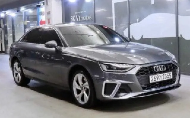 수원국산중고차 A4 (B9) 35 TDI 프리미엄 매물 사진 19 - 2022/05 64,543km