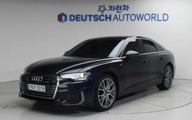 수원국산중고차 A6 (C8) 45 TDI 콰트로 프리미엄 매물 사진 15 - 2023/03 34,955km